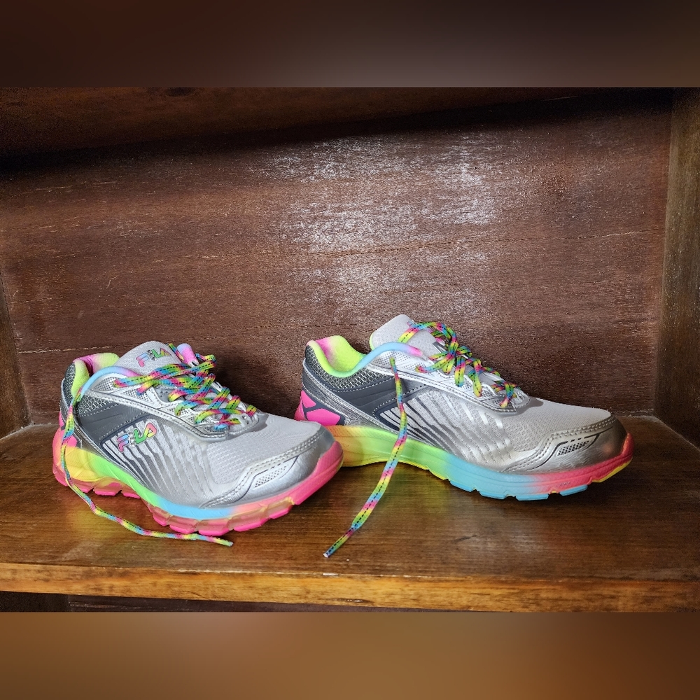 New! Fila shoes